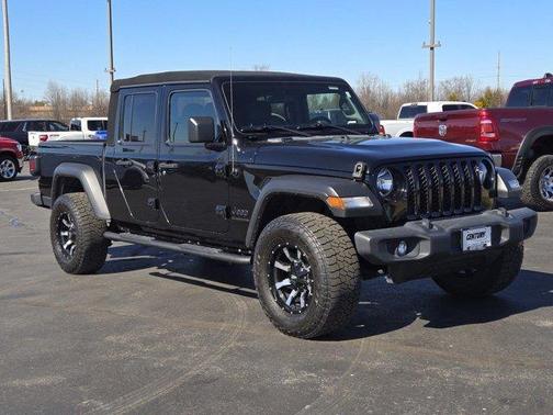 2020 Jeep Gladiator Sport