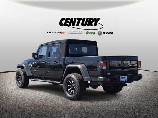 2020 Jeep Gladiator Sport