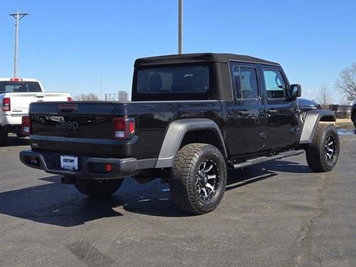 2020 Jeep Gladiator Sport