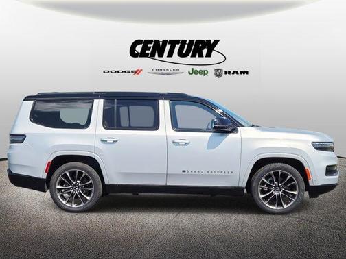 2024 Jeep Grand Wagoneer Series III