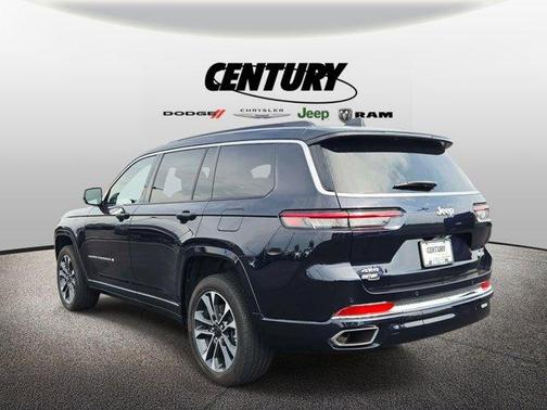 Midnight Sky 2024 Jeep Grand Cherokee L Overland