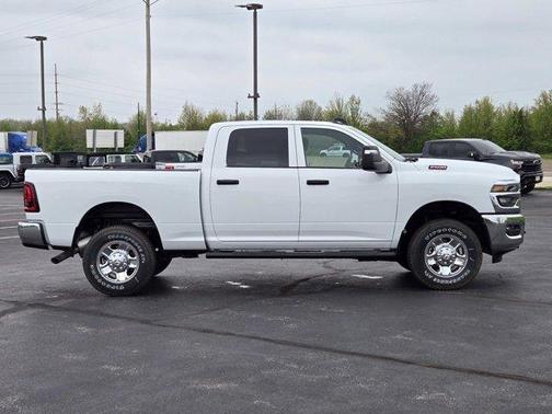 2025 RAM 2500 Tradesman