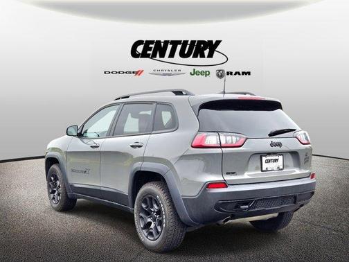 2022 Jeep Cherokee X