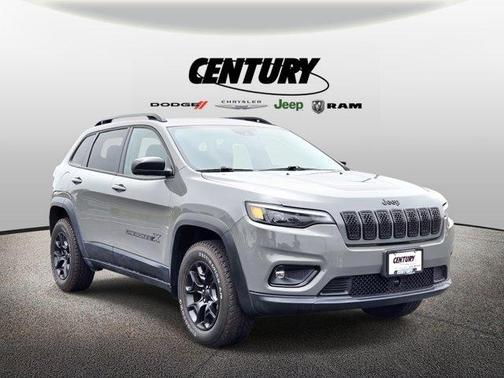 2022 Jeep Cherokee X