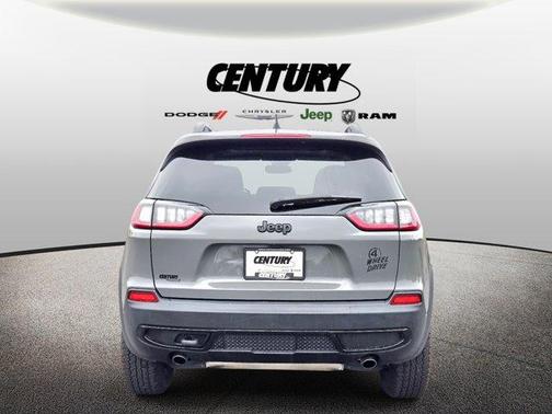 2022 Jeep Cherokee X