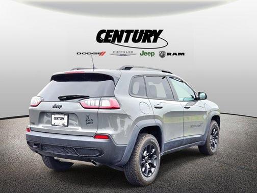 2022 Jeep Cherokee X