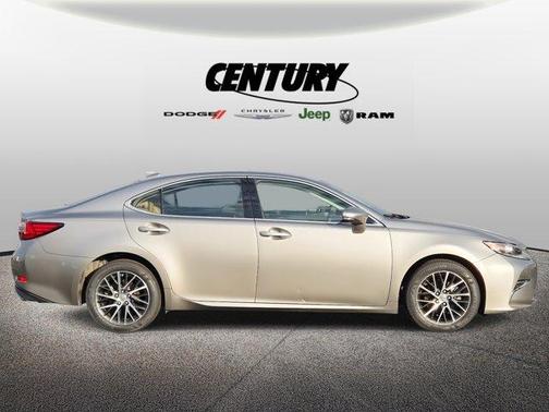 2017 Lexus ES 350 Base