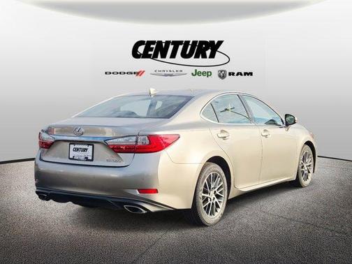 2017 Lexus ES 350 Base