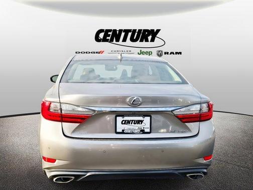 2017 Lexus ES 350 Base