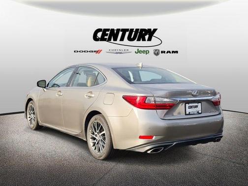 2017 Lexus ES 350 Base