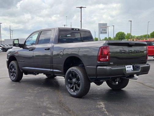 2025 RAM 2500 Big Horn