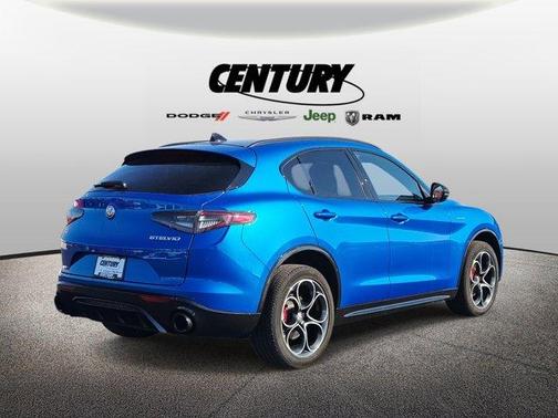 2024 Alfa Romeo Stelvio Veloce