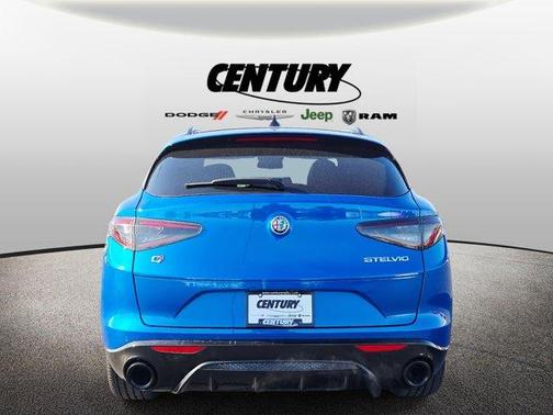 2024 Alfa Romeo Stelvio Veloce
