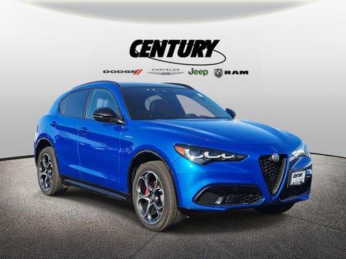 2024 Alfa Romeo Stelvio Veloce
