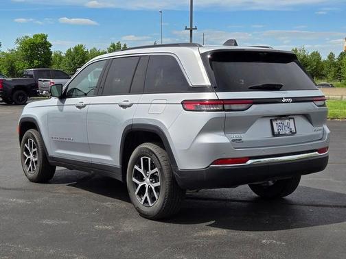 2024 Jeep Grand Cherokee Limited