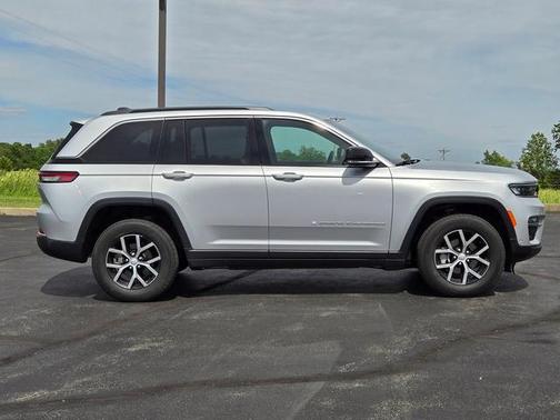 2024 Jeep Grand Cherokee Limited