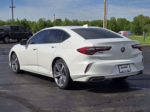 2021 Acura TLX Advance