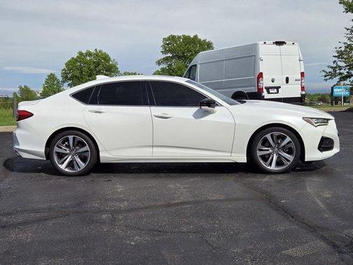 2021 Acura TLX Advance