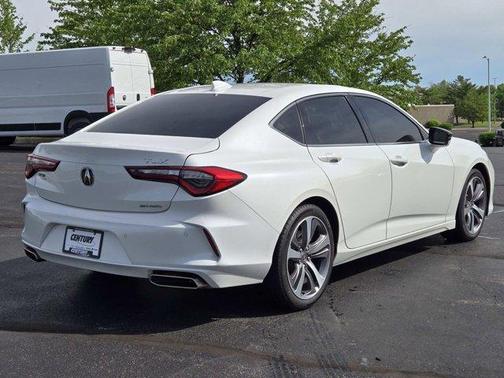 2021 Acura TLX Advance