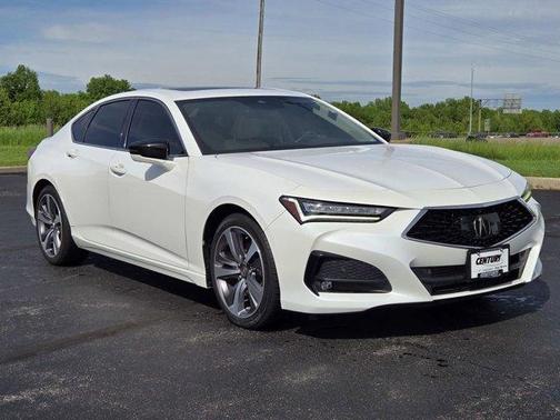 2021 Acura TLX Advance