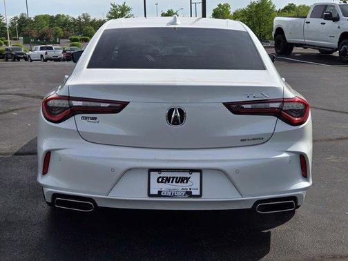 2021 Acura TLX Advance
