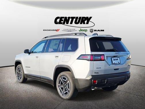 2026 Jeep Cherokee LAREDO/LIMITED