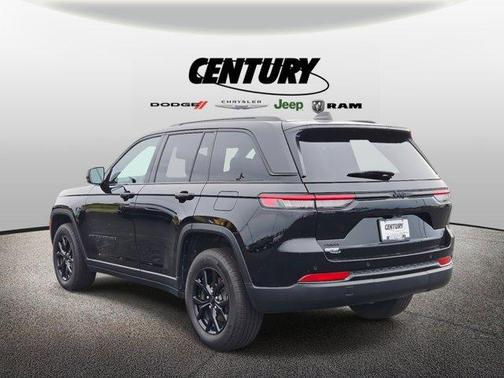 2024 Jeep Grand Cherokee Laredo