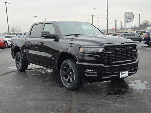 2025 RAM 1500 Big Horn