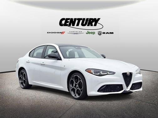2024 Alfa Romeo Giulia Ti