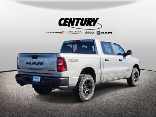 2026 RAM 1500 Tradesman