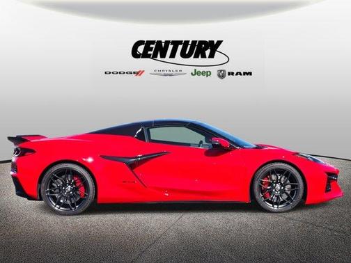 2023 Chevrolet Corvette Z06