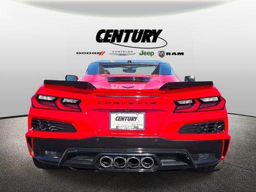 2023 Chevrolet Corvette Z06