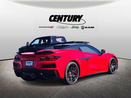 2023 Chevrolet Corvette Z06