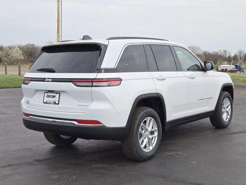 2025 Jeep Grand Cherokee Laredo X