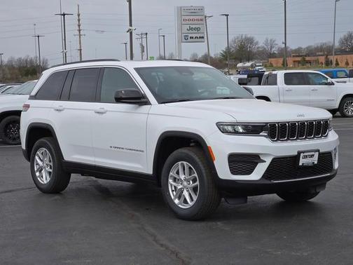 2025 Jeep Grand Cherokee Laredo X
