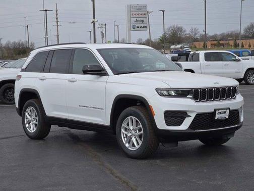 2025 Jeep Grand Cherokee Laredo X