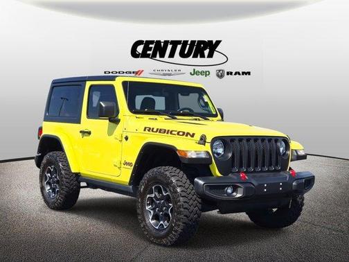2023 Jeep Wrangler Rubicon