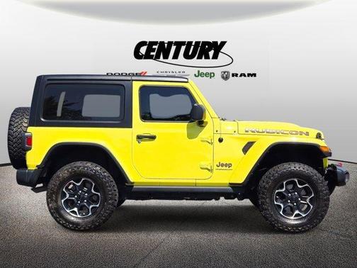 2023 Jeep Wrangler Rubicon