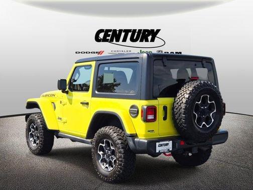2023 Jeep Wrangler Rubicon