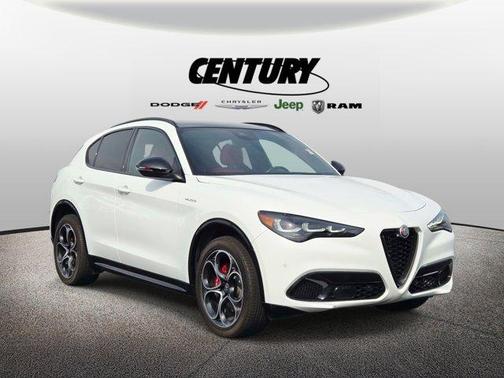 Milano 2024 Alfa Romeo Stelvio Veloce