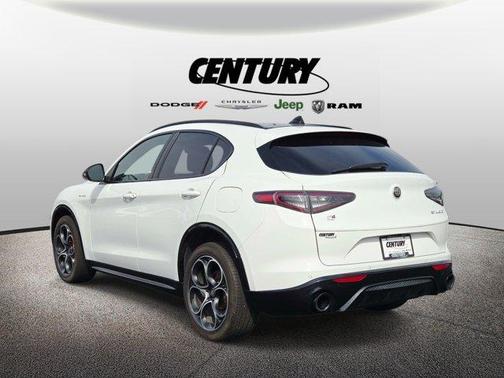 Milano 2024 Alfa Romeo Stelvio Veloce