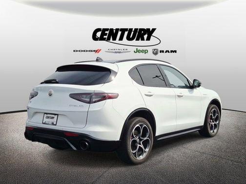 Milano 2024 Alfa Romeo Stelvio Veloce