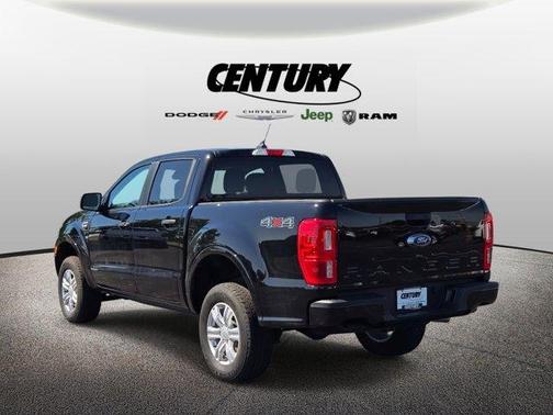 2022 Ford Ranger XLT
