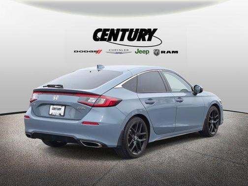 2023 Honda Civic Sport Touring