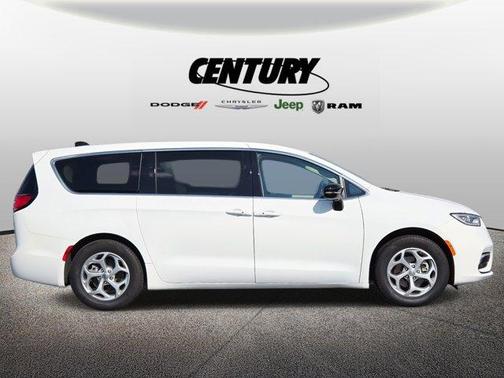 2024 Chrysler Pacifica Limited