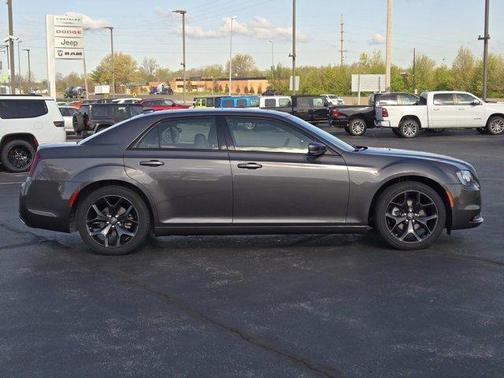 2023 Chrysler 300 S