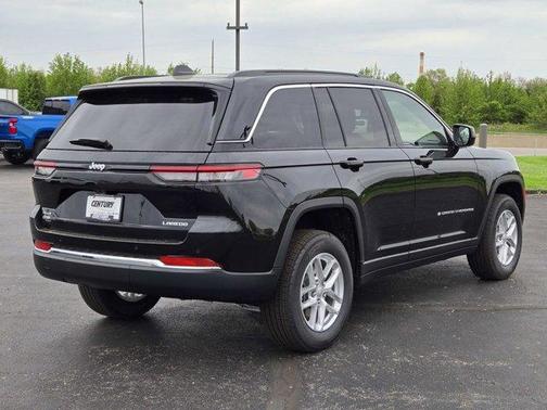 2025 Jeep Grand Cherokee Laredo X