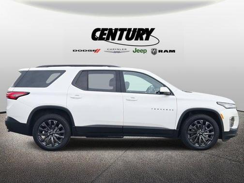 2022 Chevrolet Traverse RS