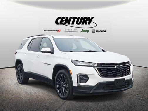 2022 Chevrolet Traverse RS