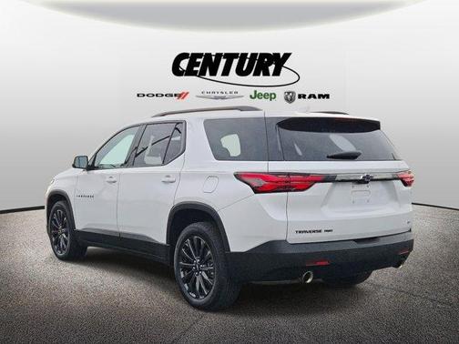 2022 Chevrolet Traverse RS